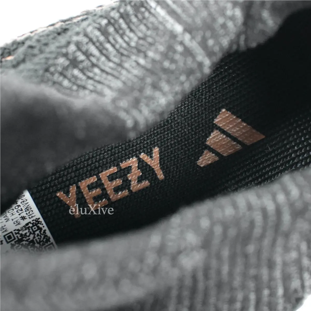 Adidas shoes - Adidas Yeezy 350 V2 - Yeezy - HQ6319 - Black 6