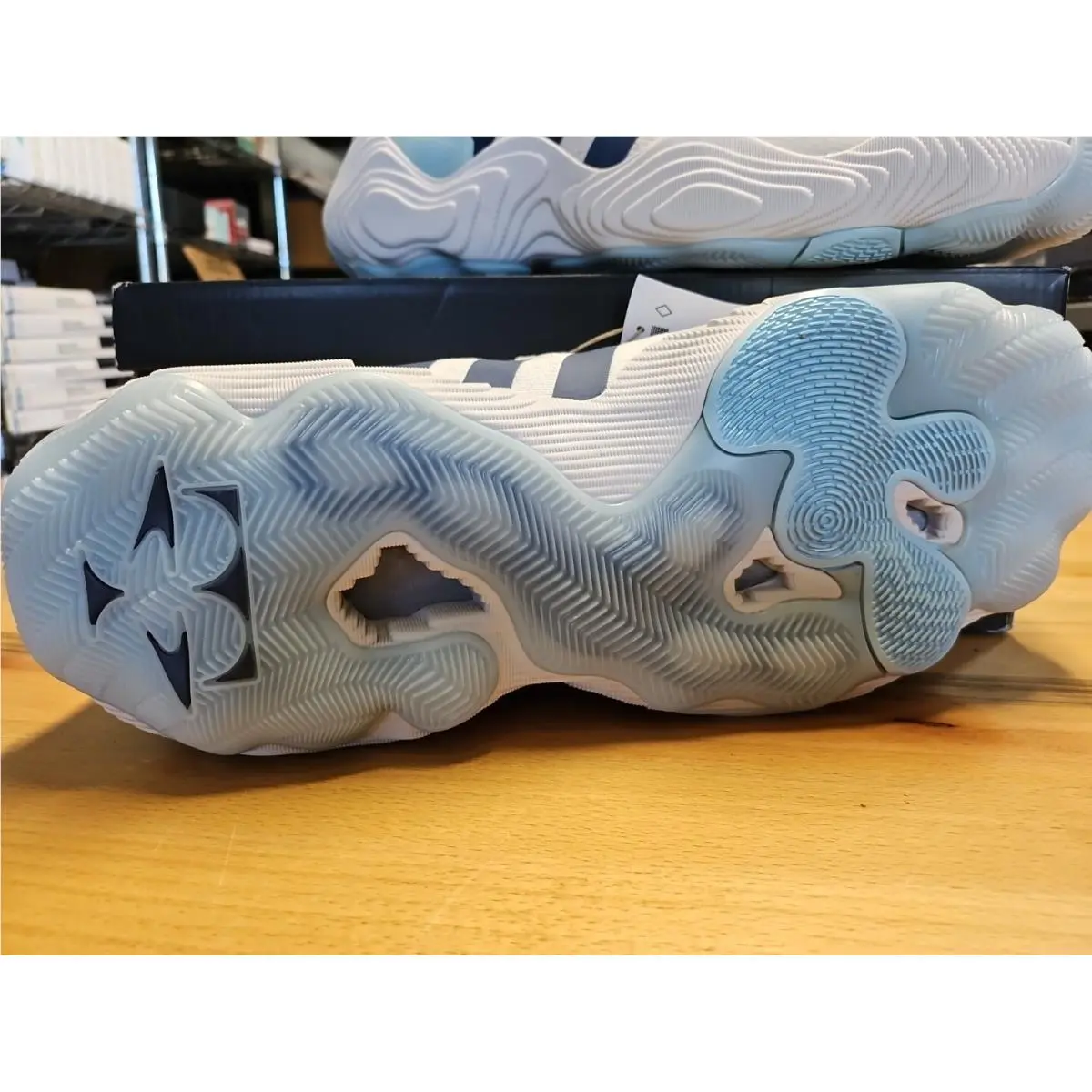 Adidas shoes - adidas Trae Young 3 - Trae Young - IE2708 - Gray, Manufacturer: Grey Two/Preloved Ink/Grey One 4