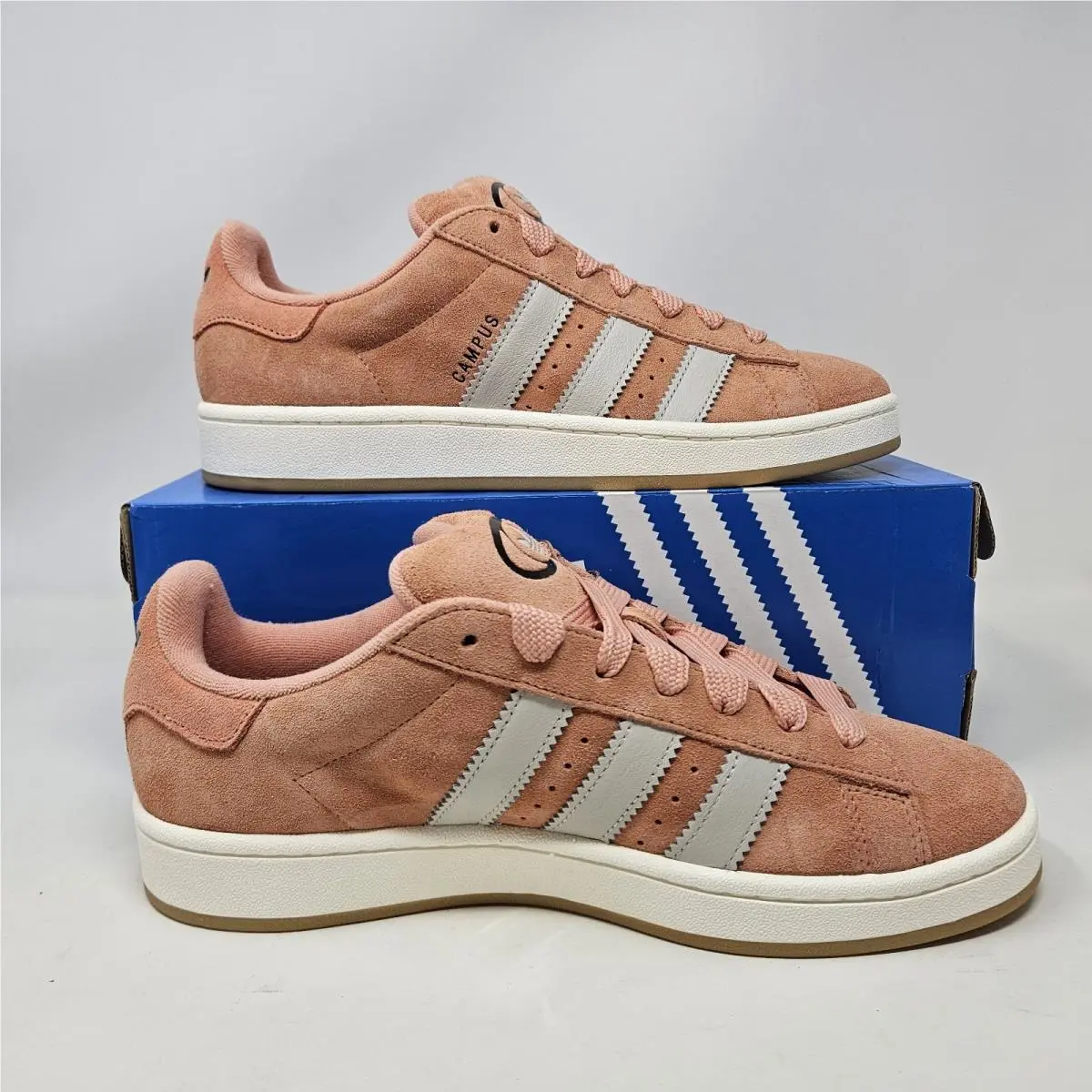 Adidas shoes - adidas Campus 00s - Campus - ID8268 - Pink (UPC: 196471019297) 0