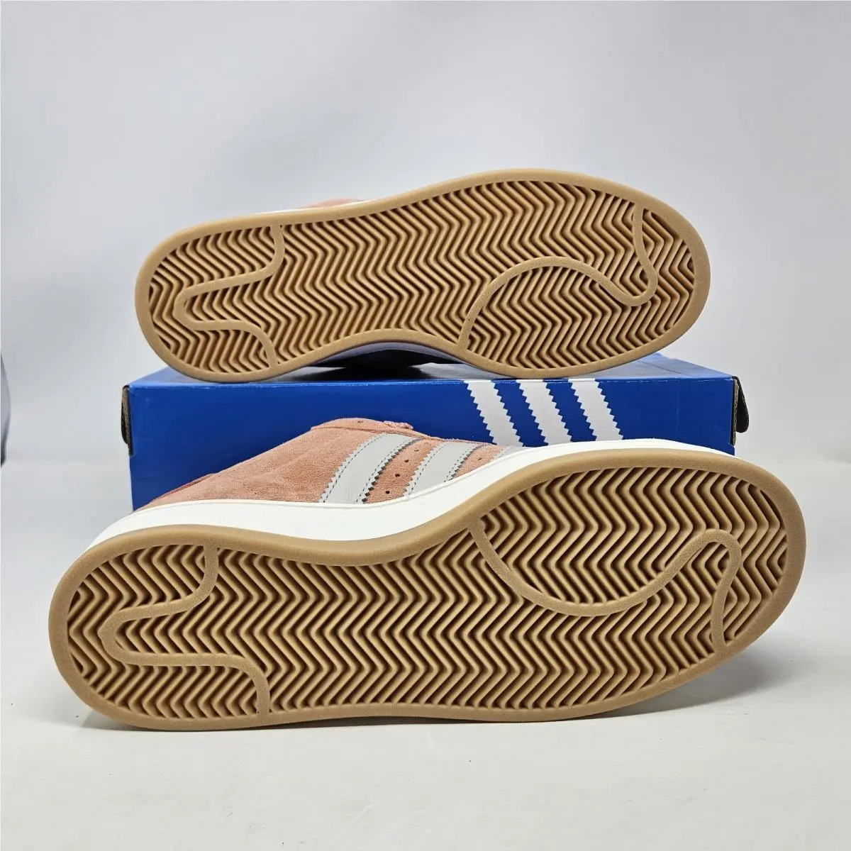 Adidas shoes - adidas Campus 00s - Campus - ID8268 - Pink (UPC: 196471019297) 1