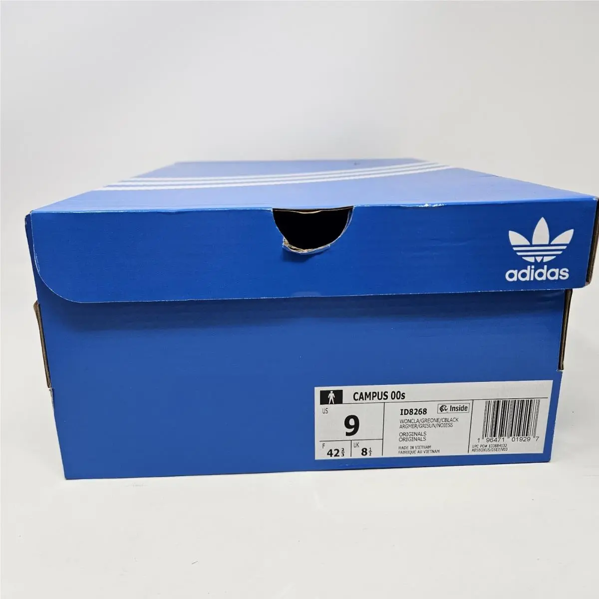 Adidas shoes - adidas Campus 00s - Campus - ID8268 - Pink (UPC: 196471019297) 5