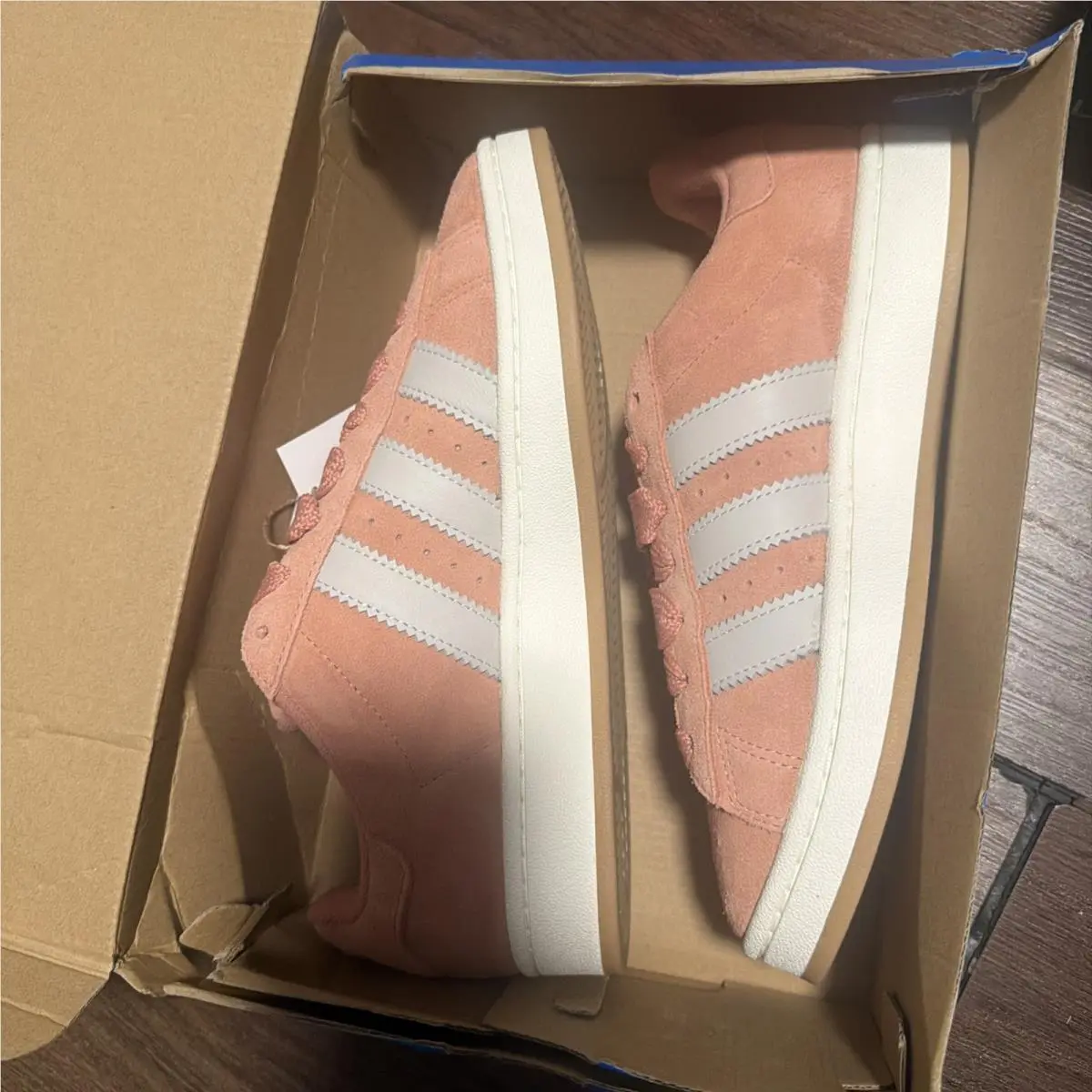 Adidas shoes - adidas Campus 00s - Campus - ID8268 - WONDER CLAY/GREY ONE/CORE BLACK 1