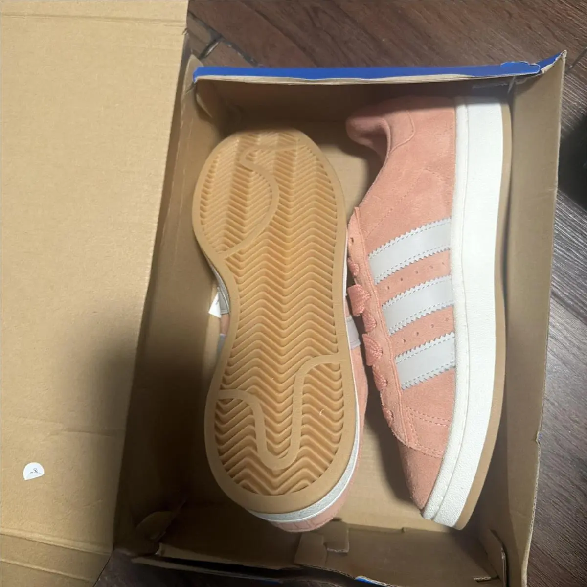 Adidas shoes - adidas Campus 00s - Campus - ID8268 - WONDER CLAY/GREY ONE/CORE BLACK 2