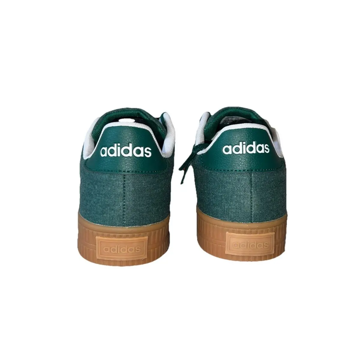 Adidas shoes - adidas Daily 3.0 - Daily - IF7487 - Green (UPC: 0196464675585) 2