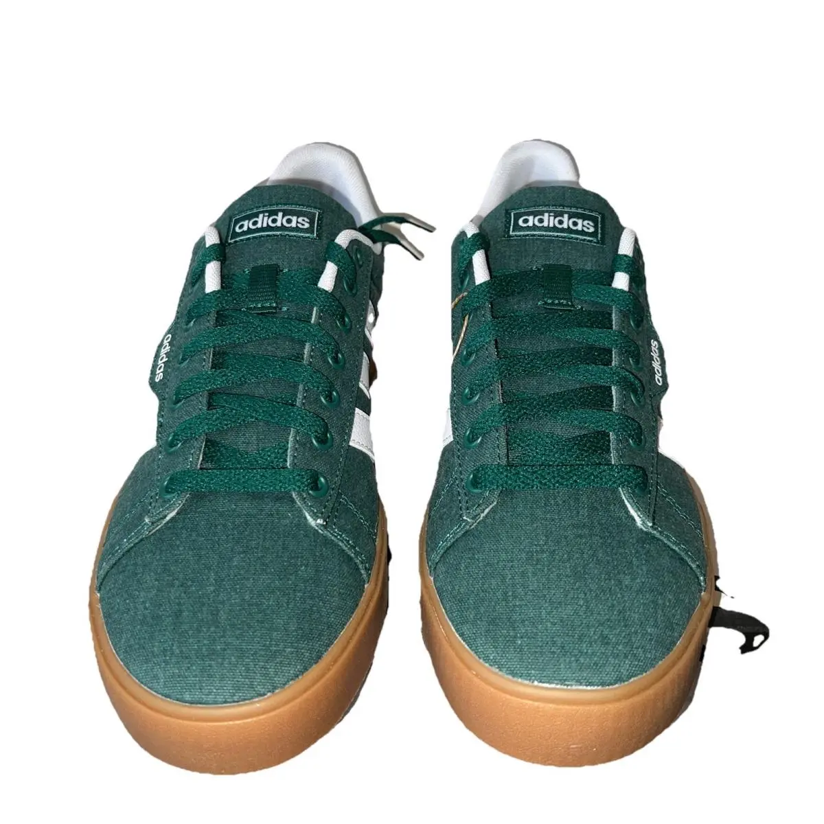 Adidas shoes - adidas Daily 3.0 - Daily - IF7487 - Green (UPC: 0196464675585) 4