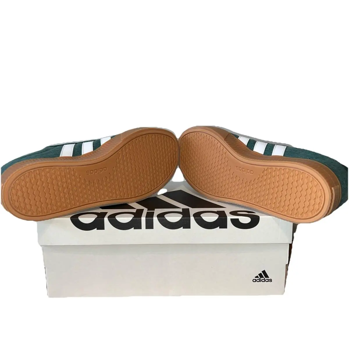 Adidas shoes - adidas Daily 3.0 - Daily - IF7487 - Green (UPC: 0196464675585) 6