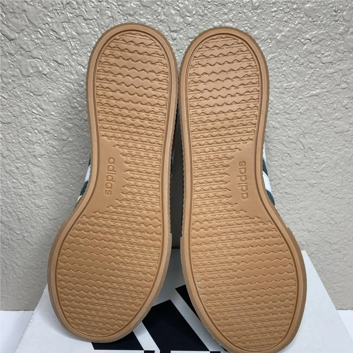 Adidas shoes - adidas Daily 3.0 - Daily - IF7487 - Green (UPC: 0196464675462) 6