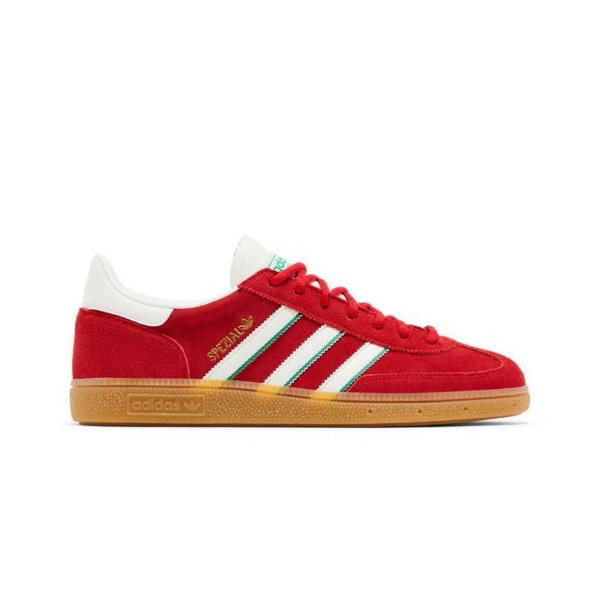 Adidas shoes - adidas Handball Spezial - Handball Spezial - IF9531 - Red 1