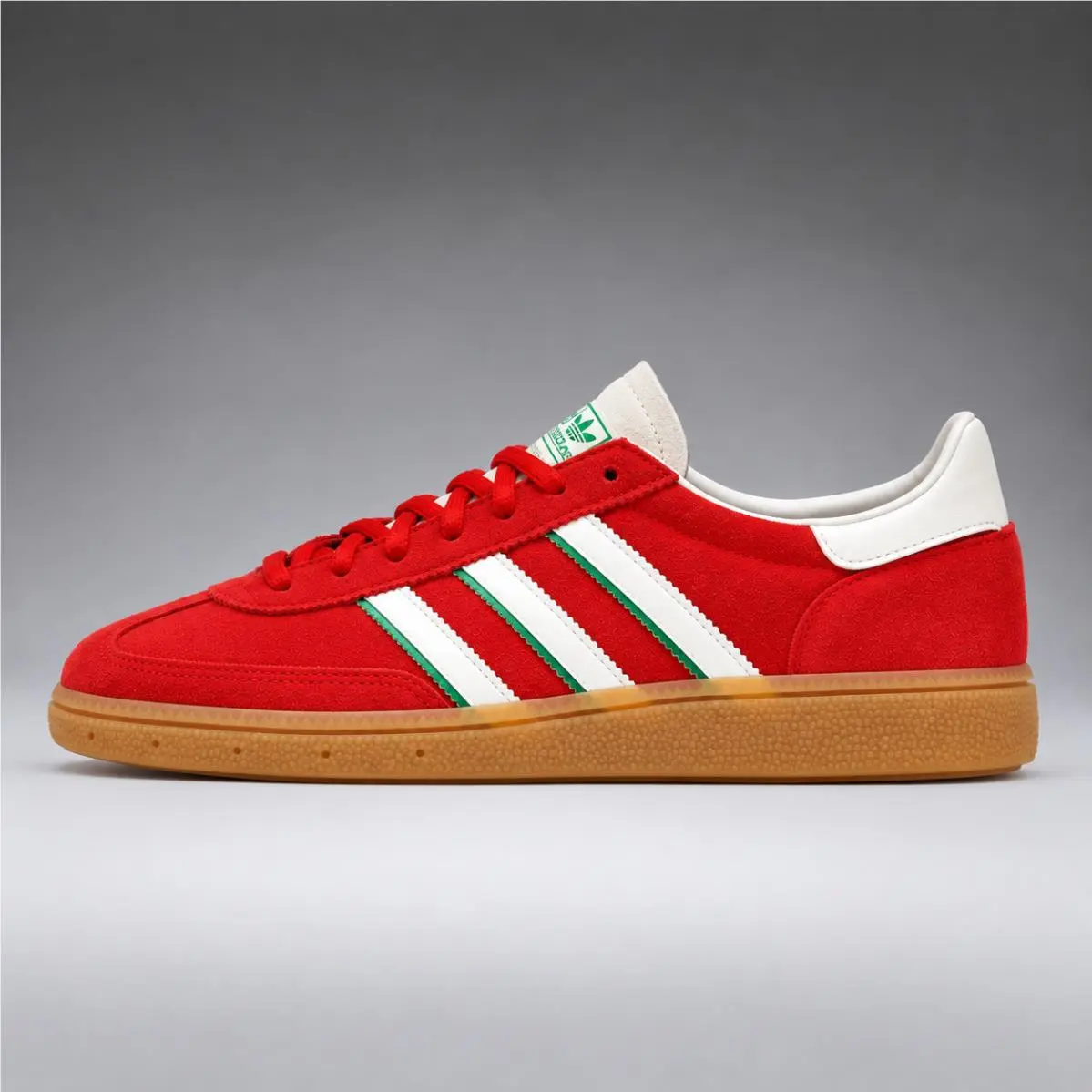 Adidas shoes - adidas Handball Spezial - Handball Spezial - IF9531 - Red 2
