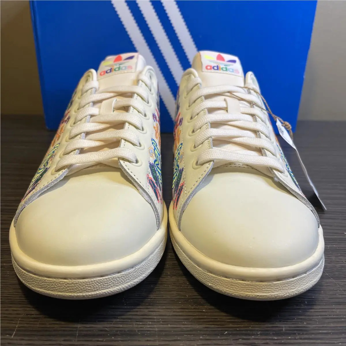 Adidas shoes - adidas Stan Smith - Stan Smith - GX6394 - Cream White (UPC: 0195735084163) 0