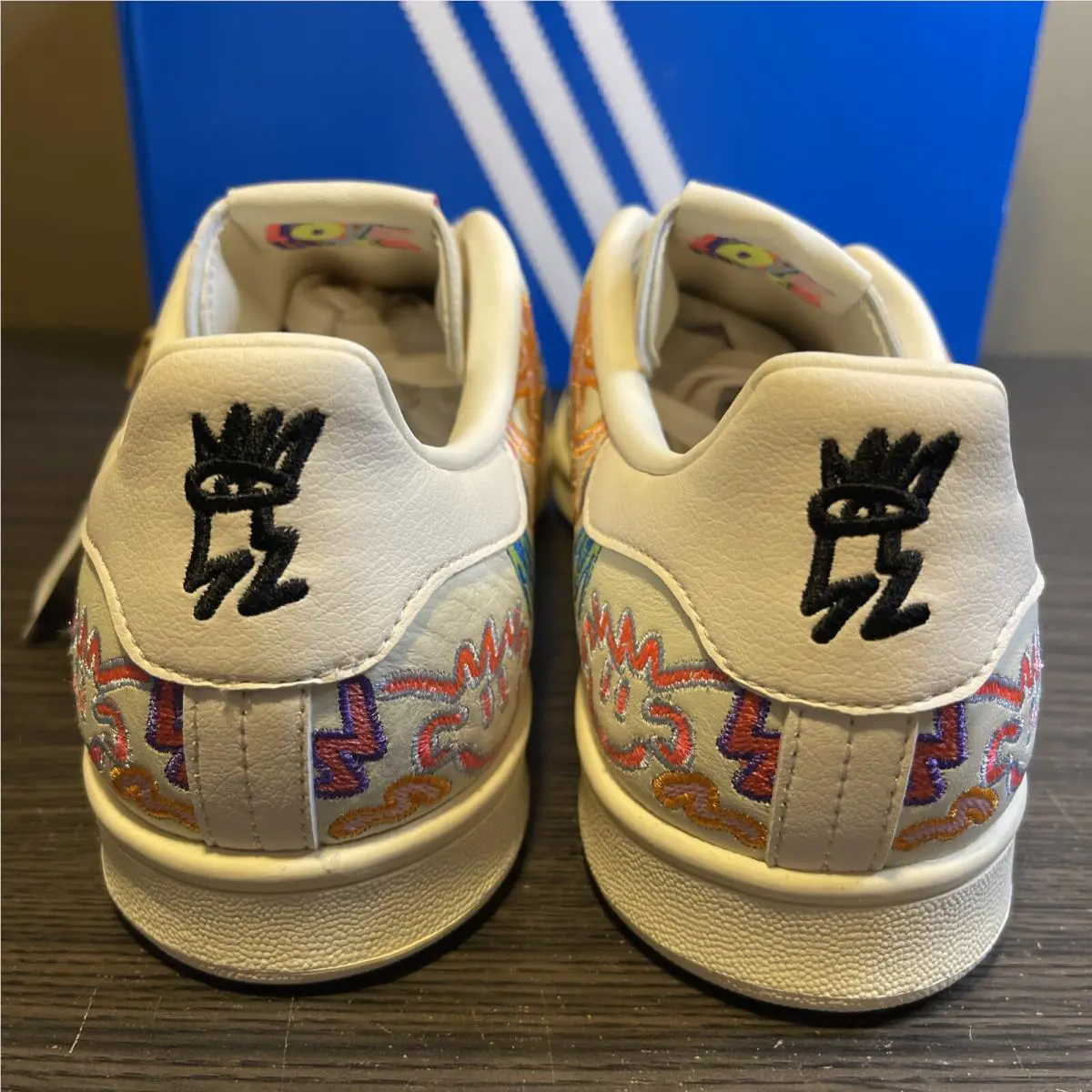 Adidas shoes - adidas Stan Smith - Stan Smith - GX6394 - Cream White (UPC: 0195735084163) 2