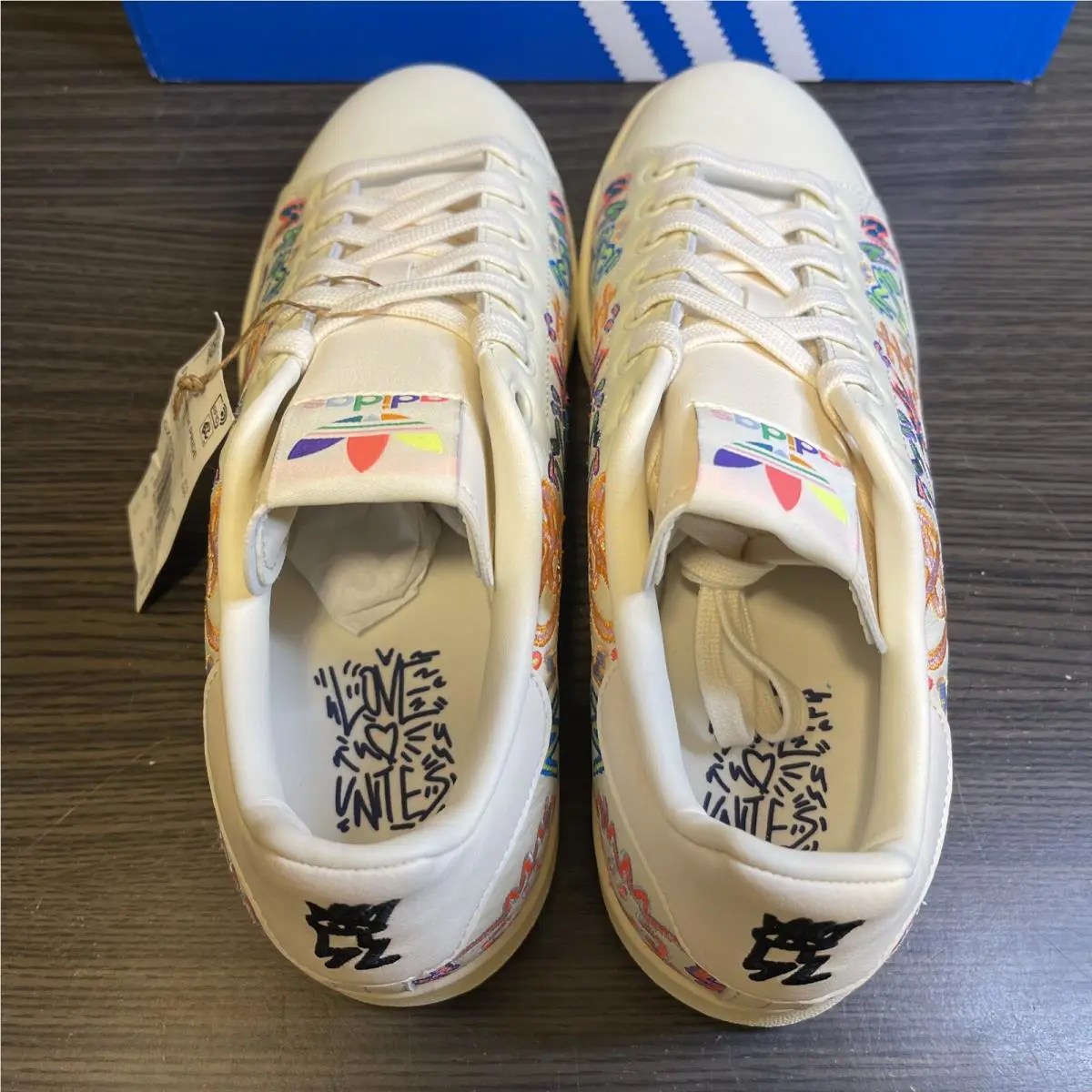 Adidas shoes - adidas Stan Smith - Stan Smith - GX6394 - Cream White (UPC: 0195735084163) 3