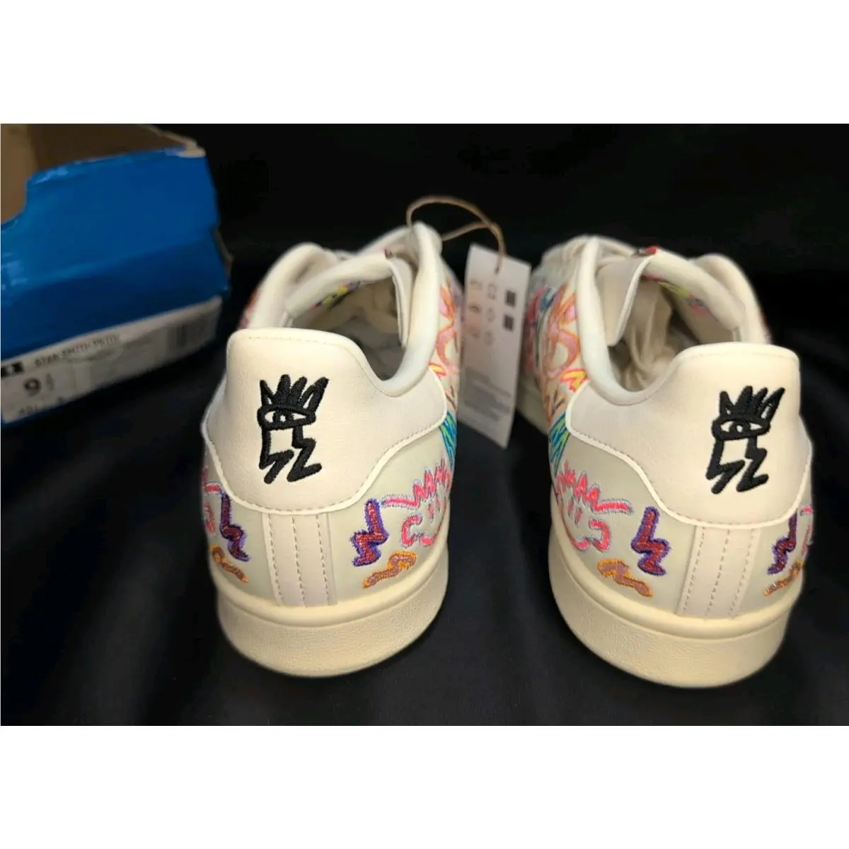 Adidas shoes - adidas Stan Smith - Stan Smith - GX6394 - Cream White (UPC: 0195735084163) 8