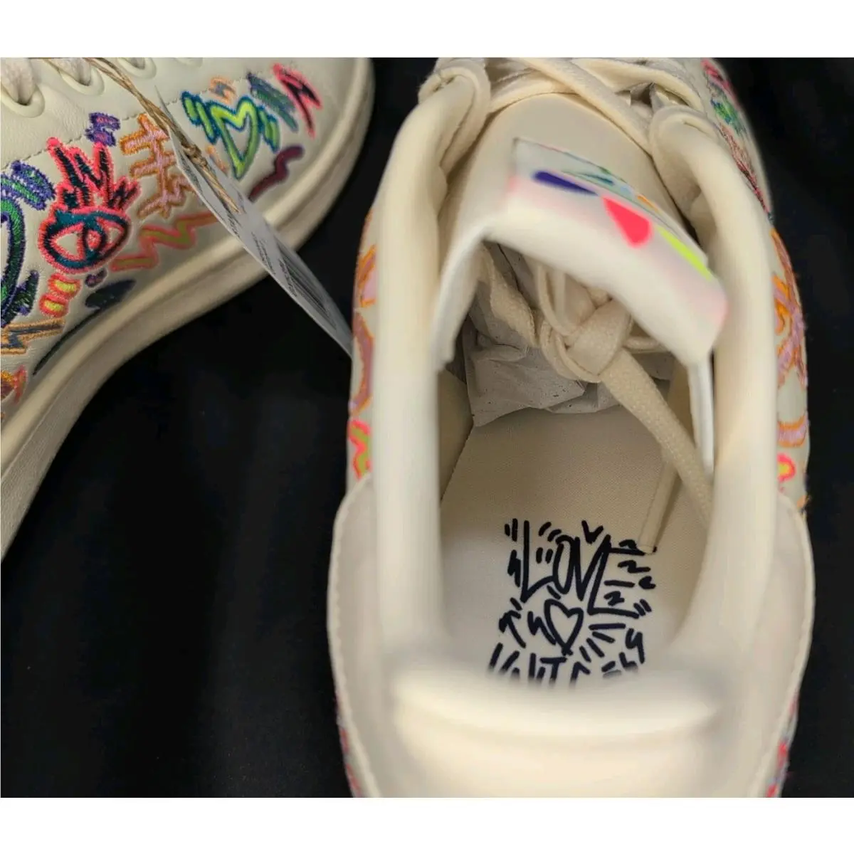 Adidas shoes - adidas Stan Smith - Stan Smith - GX6394 - Cream White (UPC: 0195735084163) 10