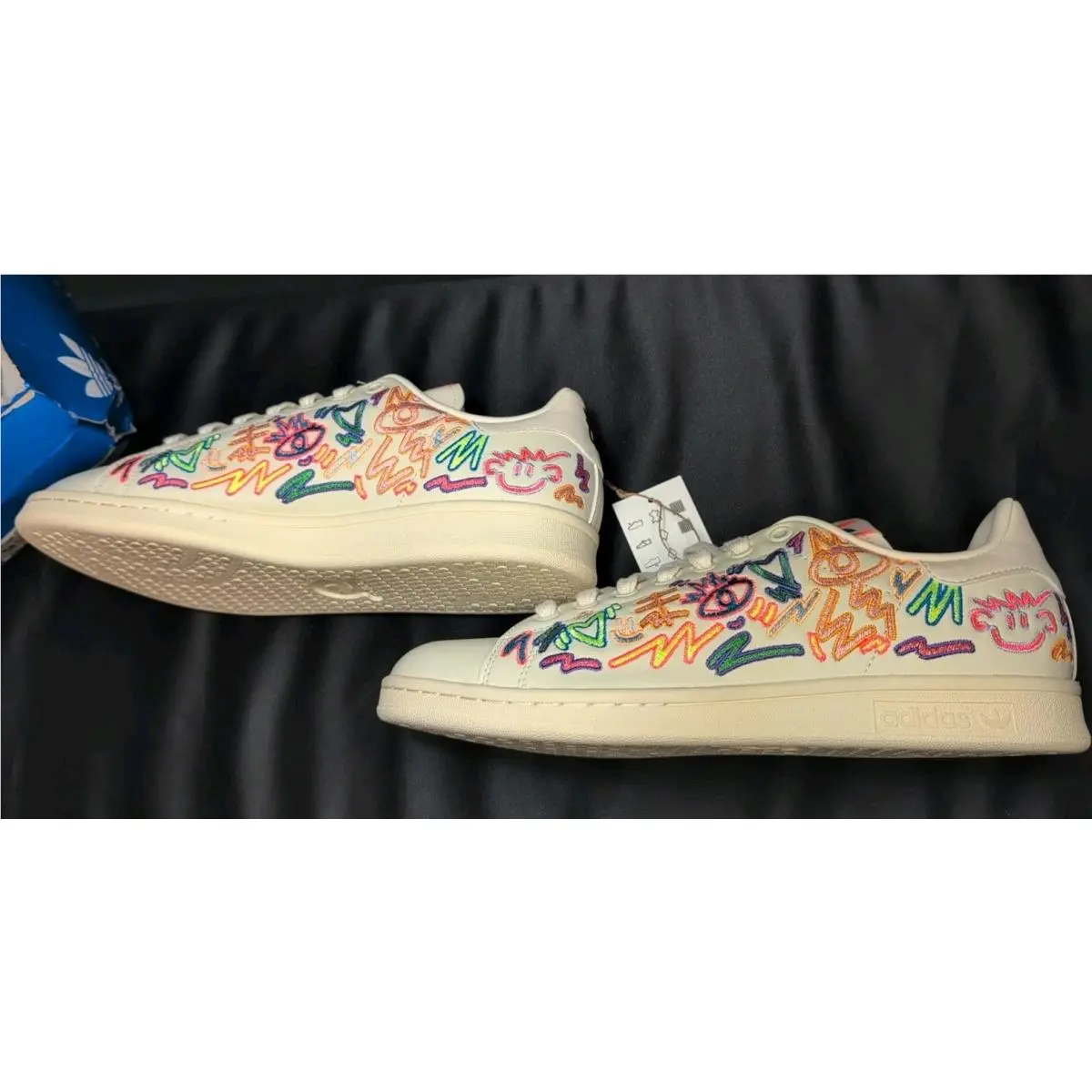Adidas shoes - adidas Stan Smith - Stan Smith - GX6394 - Cream White (UPC: 0195735084163) 15