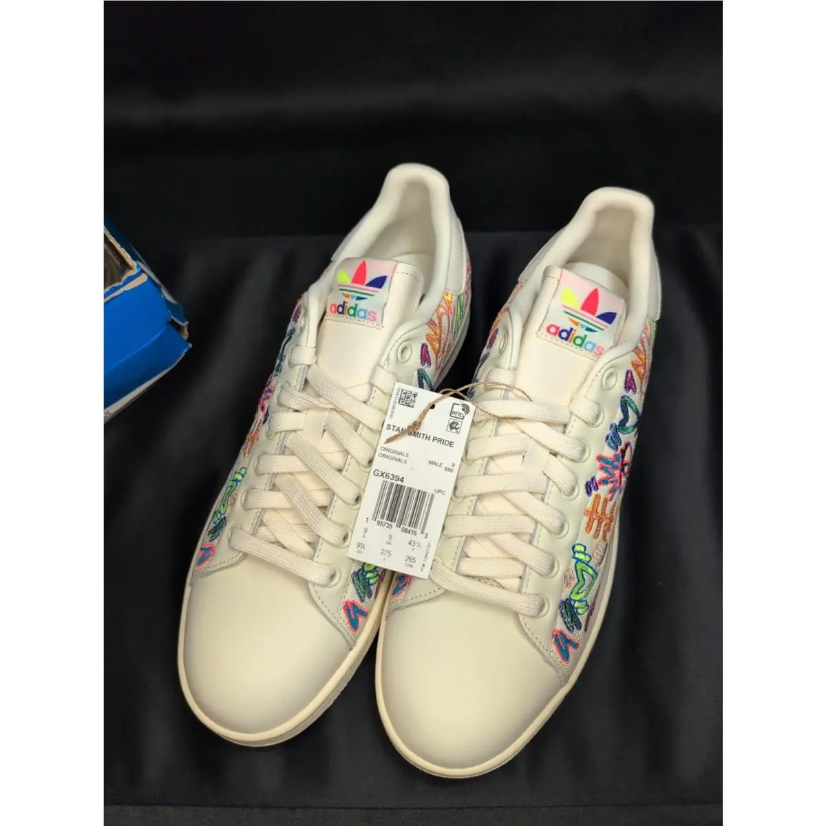 Adidas shoes - adidas Stan Smith - Stan Smith - GX6394 - Cream White (UPC: 0195735084163) 16