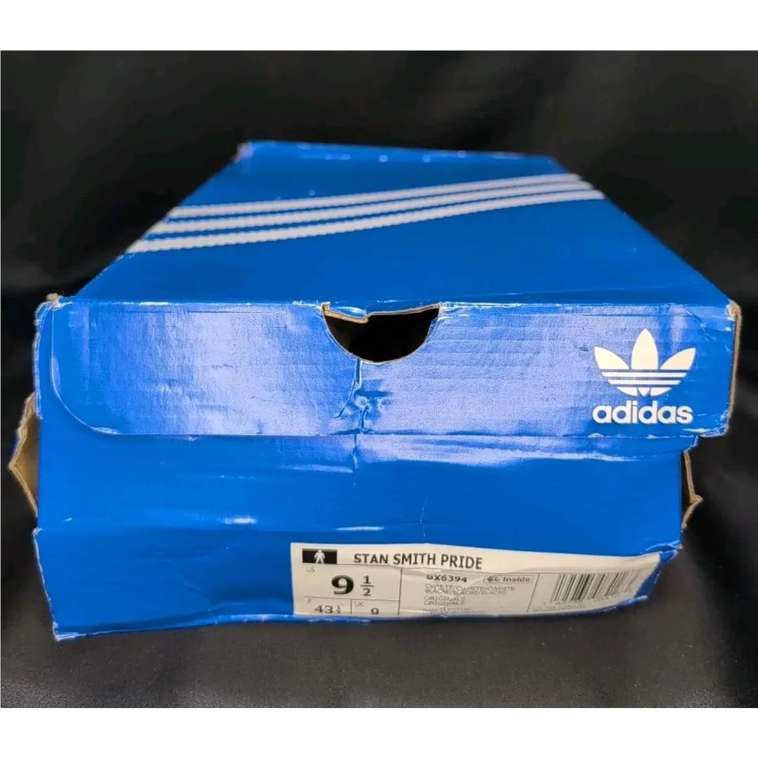 Adidas shoes - adidas Stan Smith - Stan Smith - GX6394 - Cream White (UPC: 0195735084163) 17