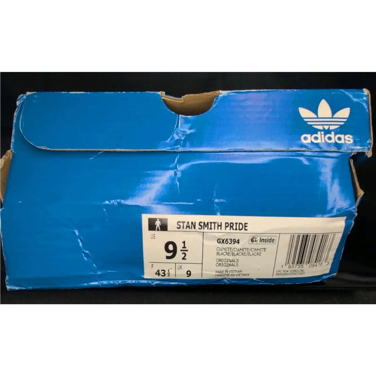 Adidas shoes - adidas Stan Smith - Stan Smith - GX6394 - Cream White (UPC: 0195735084163) 20