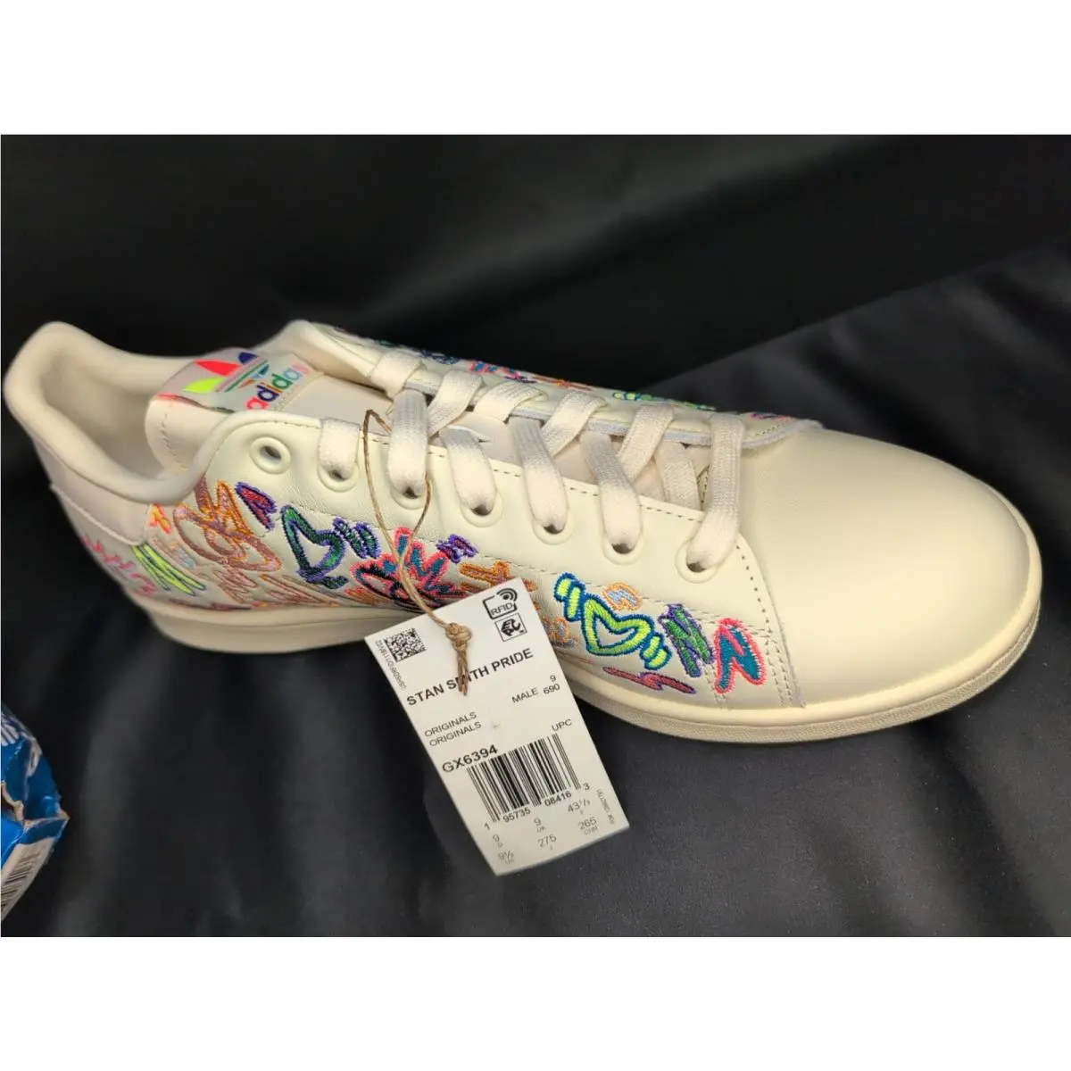 Adidas shoes - adidas Stan Smith - Stan Smith - GX6394 - Cream White (UPC: 0195735084163) 3