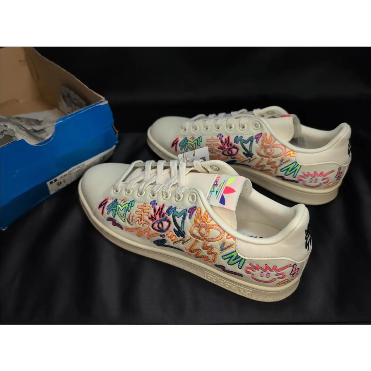 Adidas shoes - adidas Stan Smith - Stan Smith - GX6394 - Cream White (UPC: 0195735084163) 7