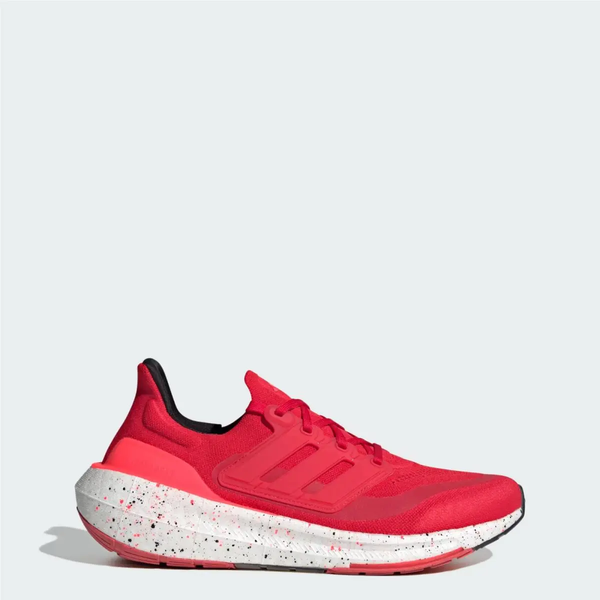 Men`s  Ultraboost Light Running Shoes Scarlet Red / White Sz 13 IG0746 by Adidas