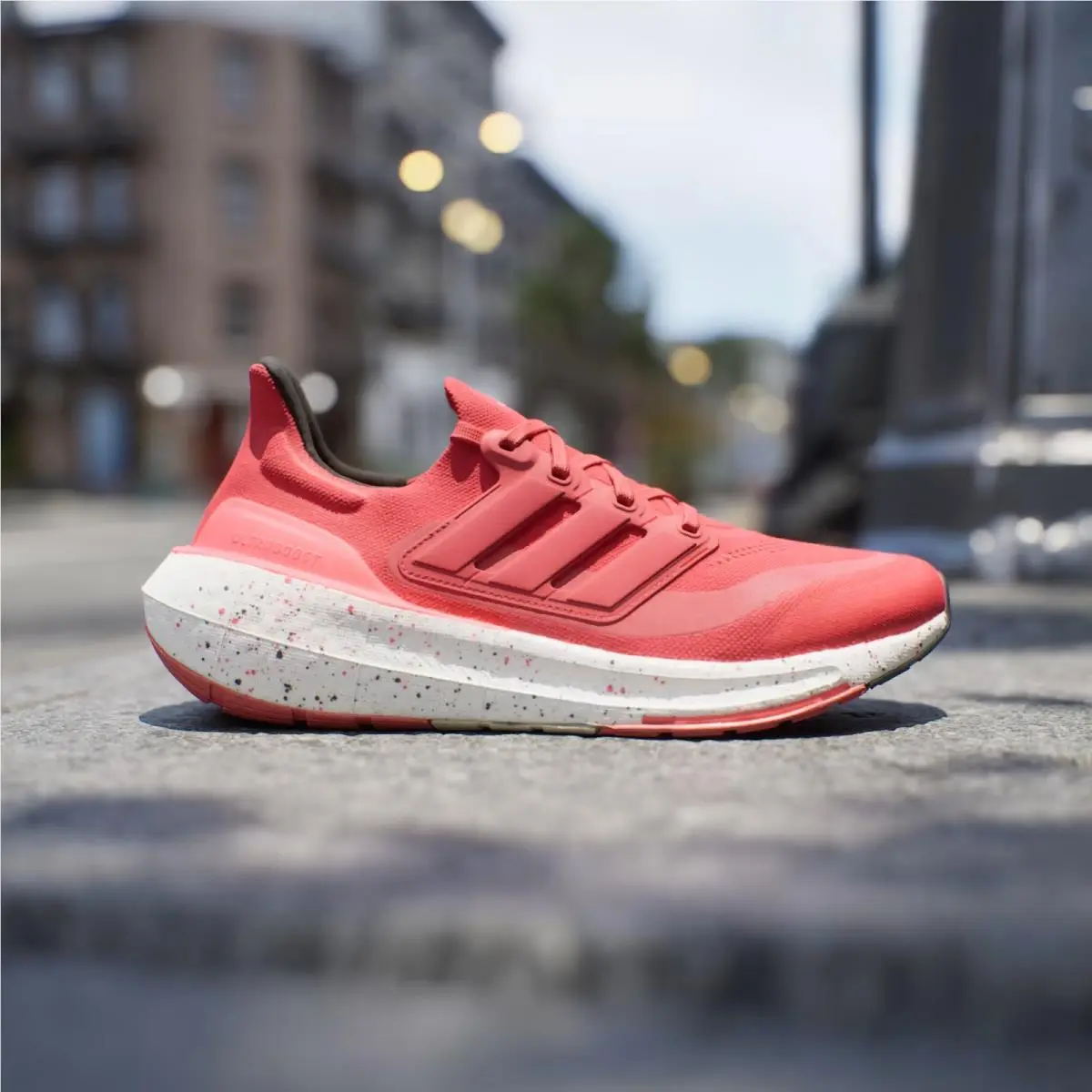 Adidas shoes - adidas UltraBoost Light - UltraBoost Light - IG0746 - Red 0