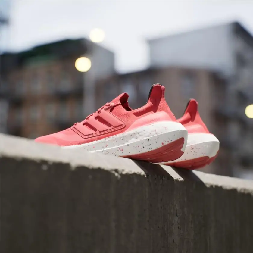 Adidas shoes - adidas UltraBoost Light - UltraBoost Light - IG0746 - Red 4