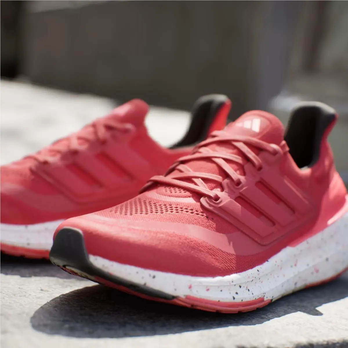 Adidas shoes - adidas UltraBoost Light - UltraBoost Light - IG0746 - Red 5