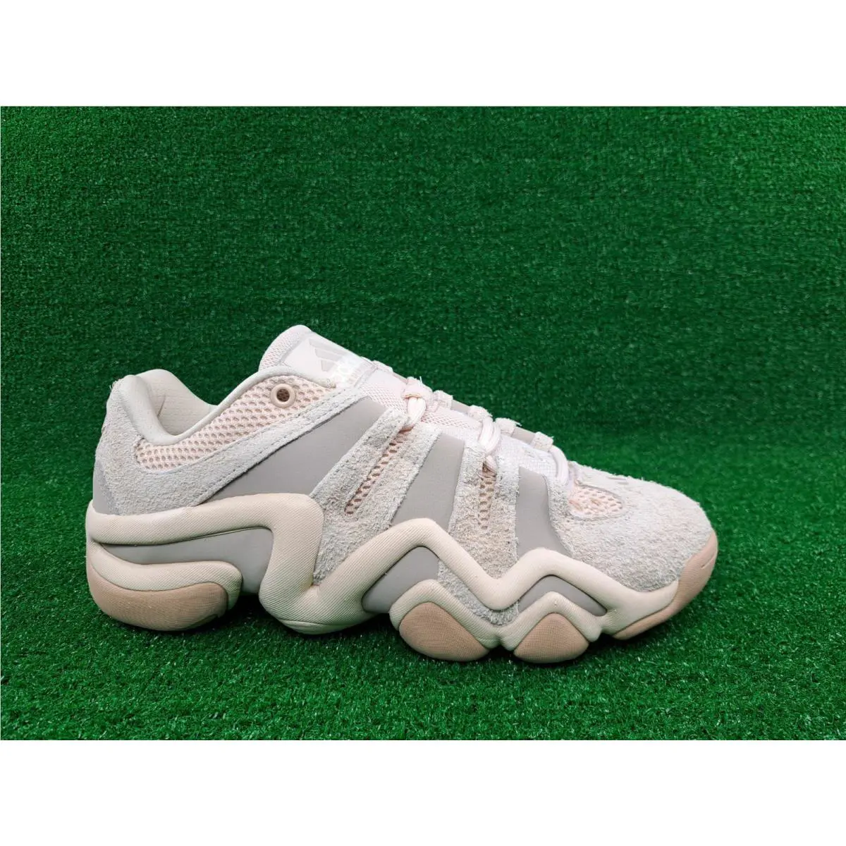 Adidas shoes - adidas Crazy 8 - Crazy - JI0339 - Ivory 0