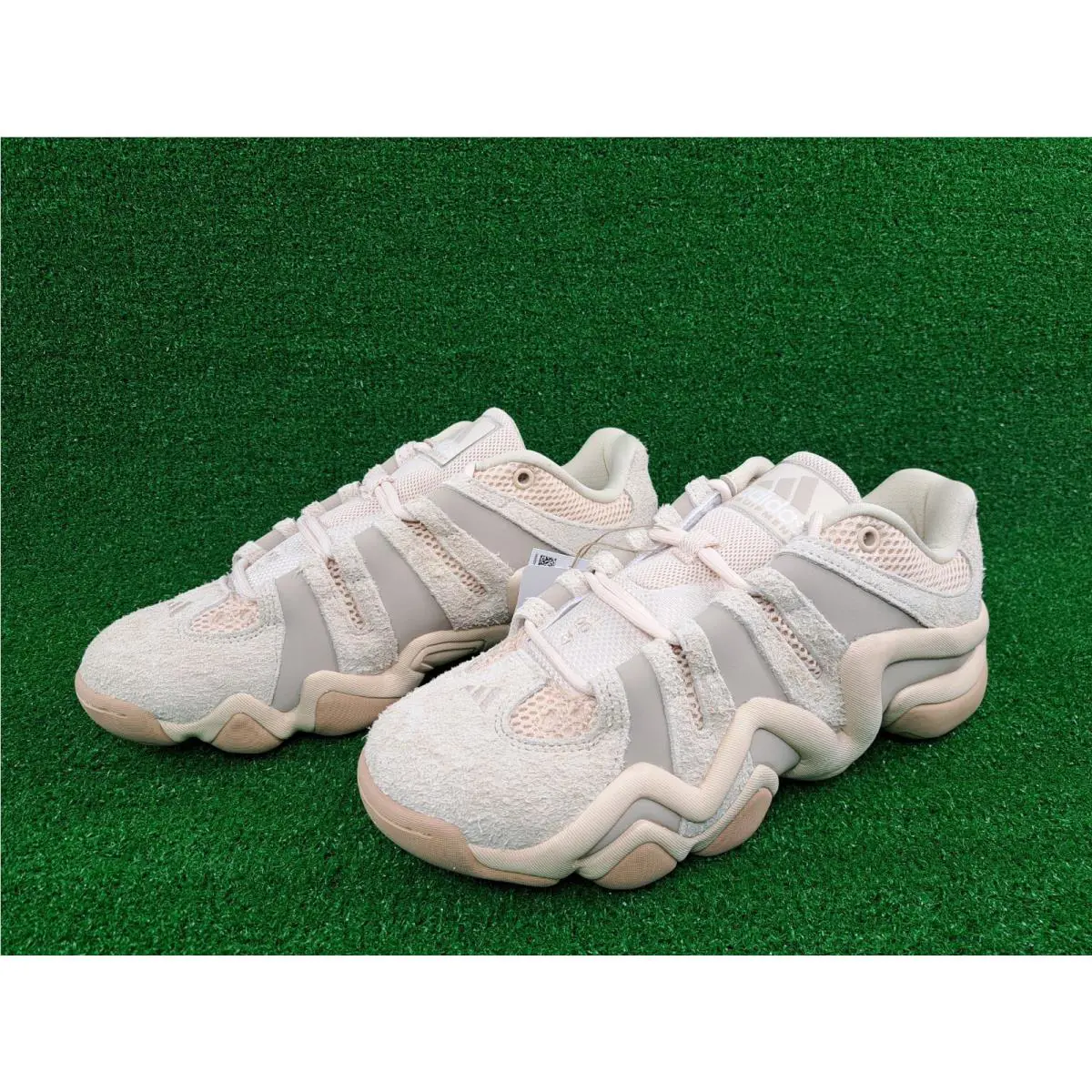 Adidas shoes - adidas Crazy 8 - Crazy - JI0339 - Ivory 1