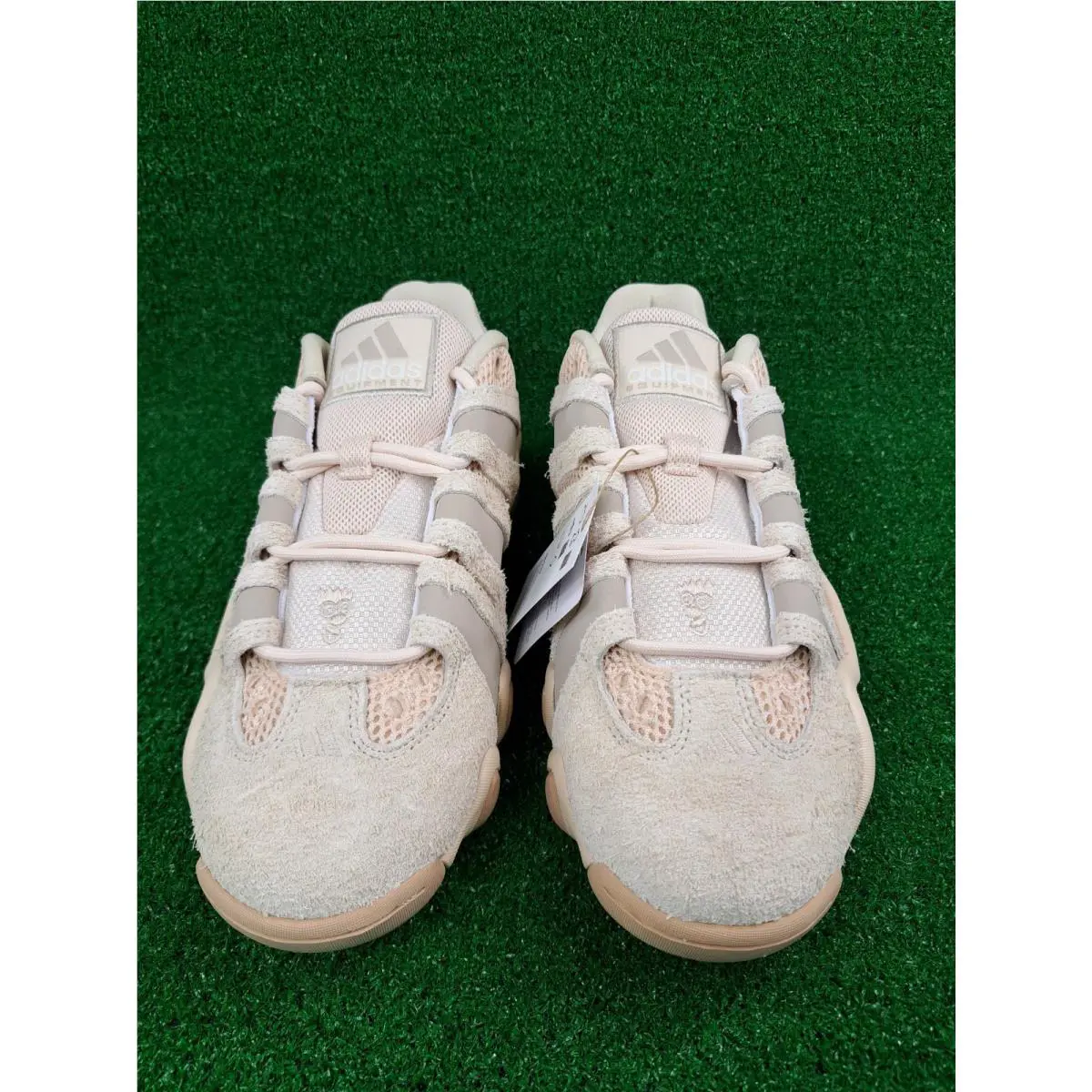 Adidas shoes - adidas Crazy 8 - Crazy - JI0339 - Ivory 2