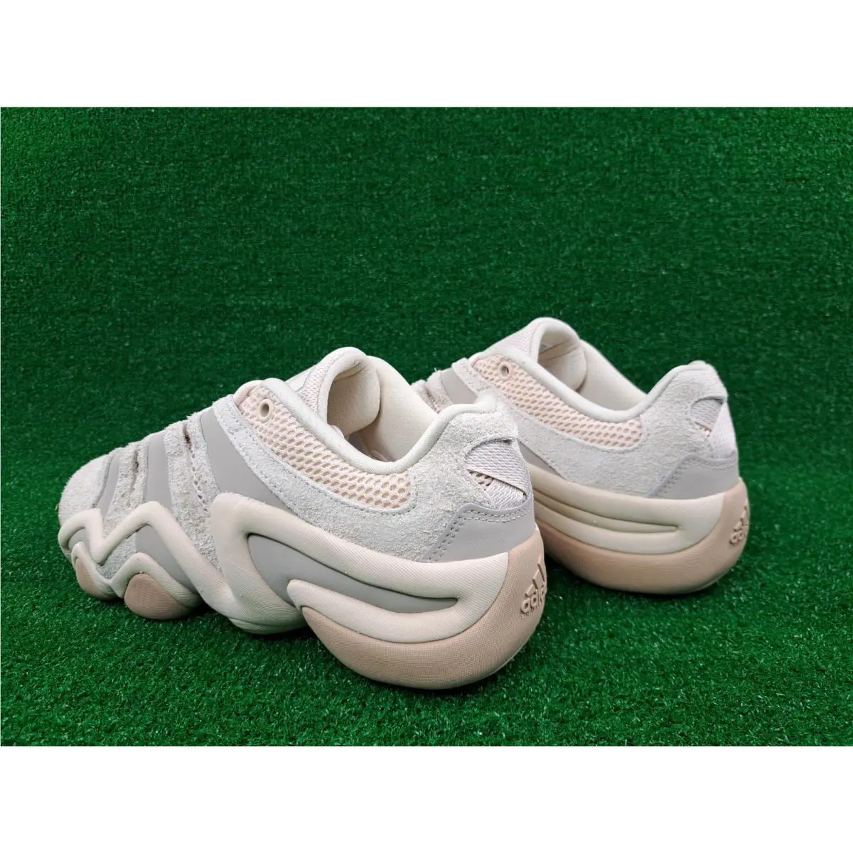Adidas shoes - adidas Crazy 8 - Crazy - JI0339 - Ivory 3