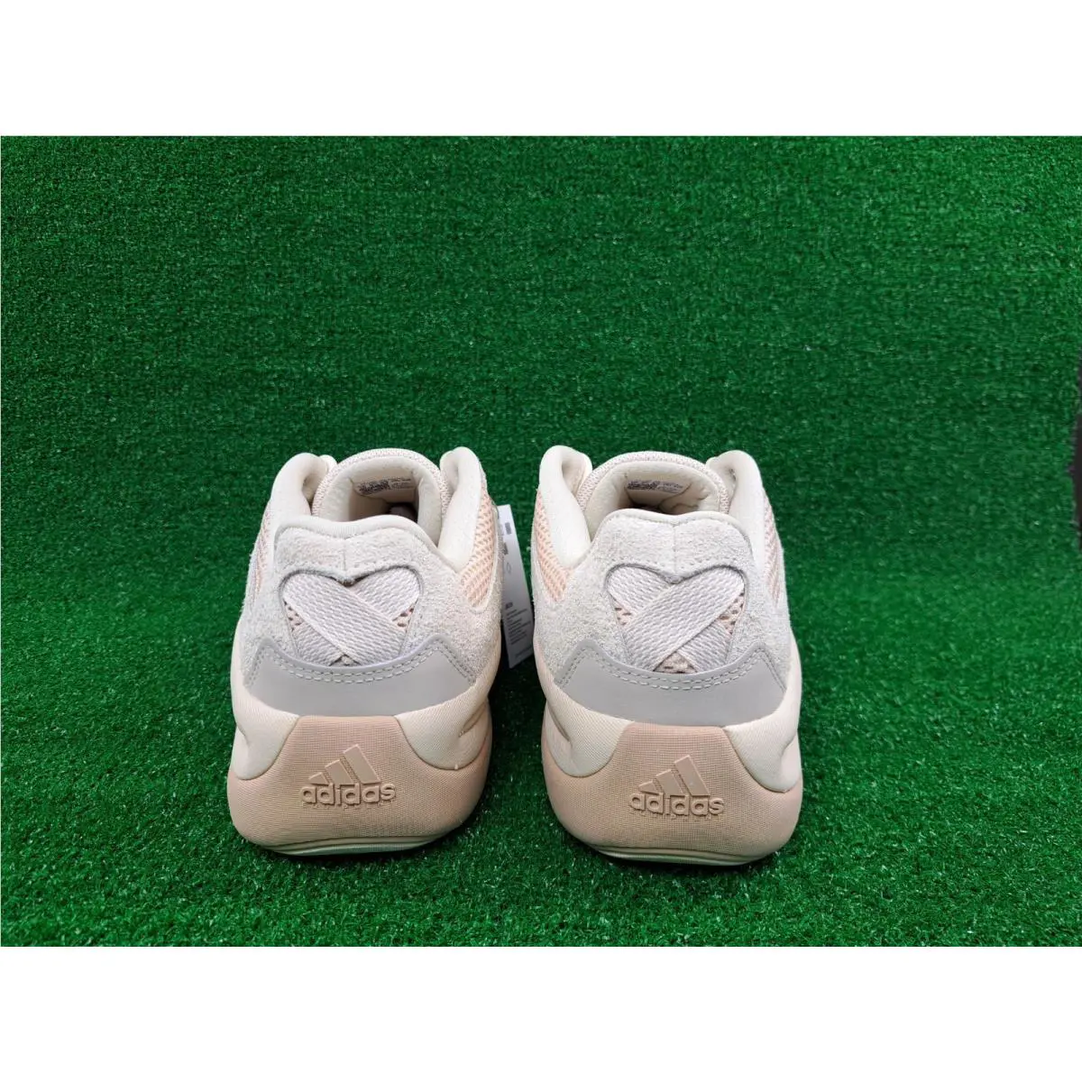 Adidas shoes - adidas Crazy 8 - Crazy - JI0339 - Ivory 4