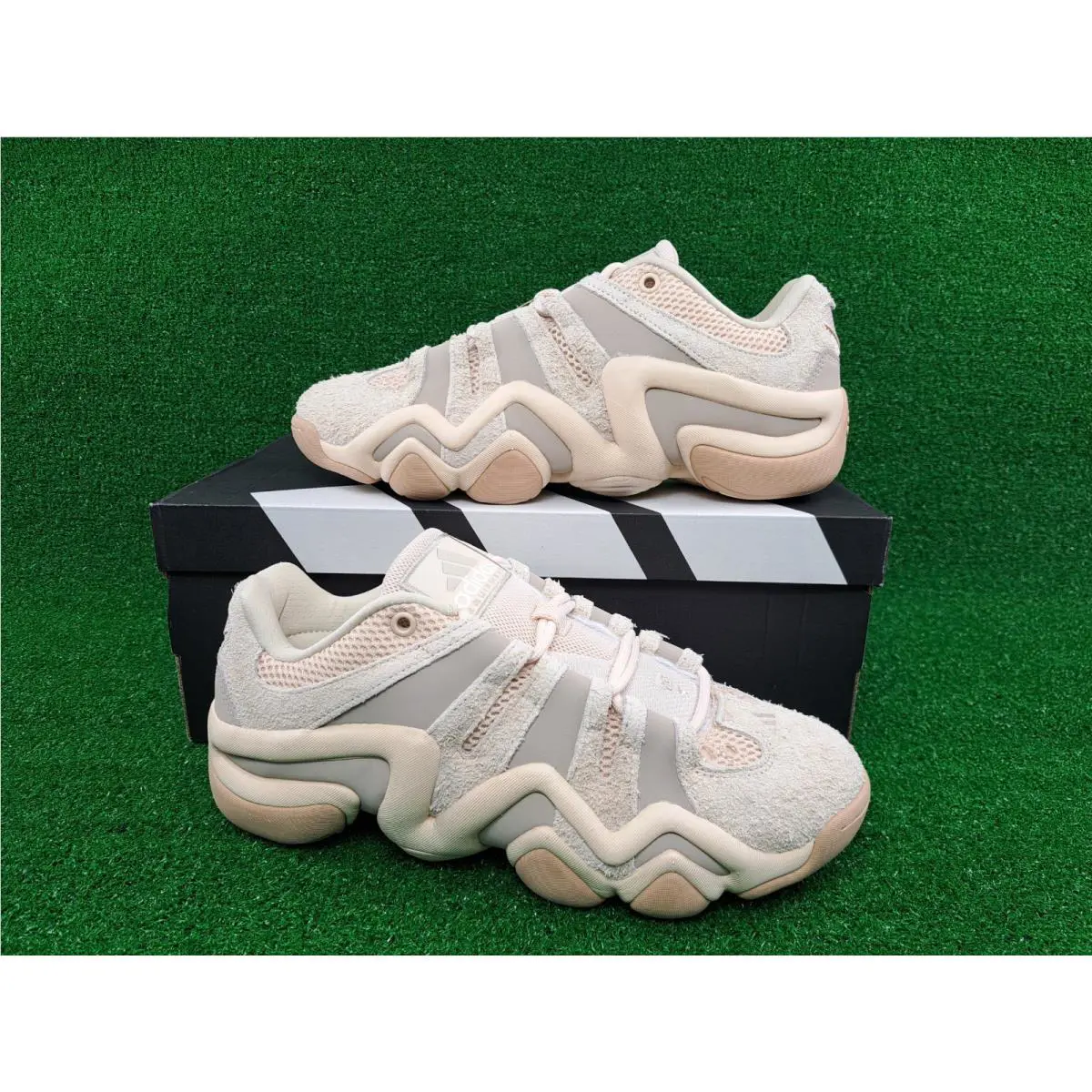 Adidas shoes - adidas Crazy 8 - Crazy - JI0339 - Ivory 6