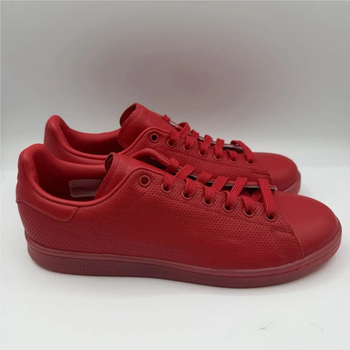Adidas shoes - adidas Stan Smith - Stan Smith - S80248 - Red 0