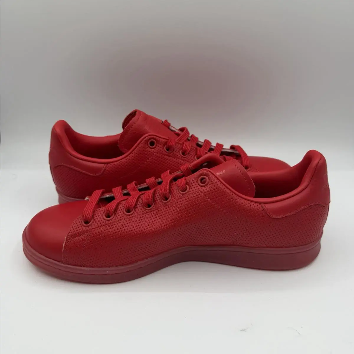 Adidas shoes - adidas Stan Smith - Stan Smith - S80248 - Red 1