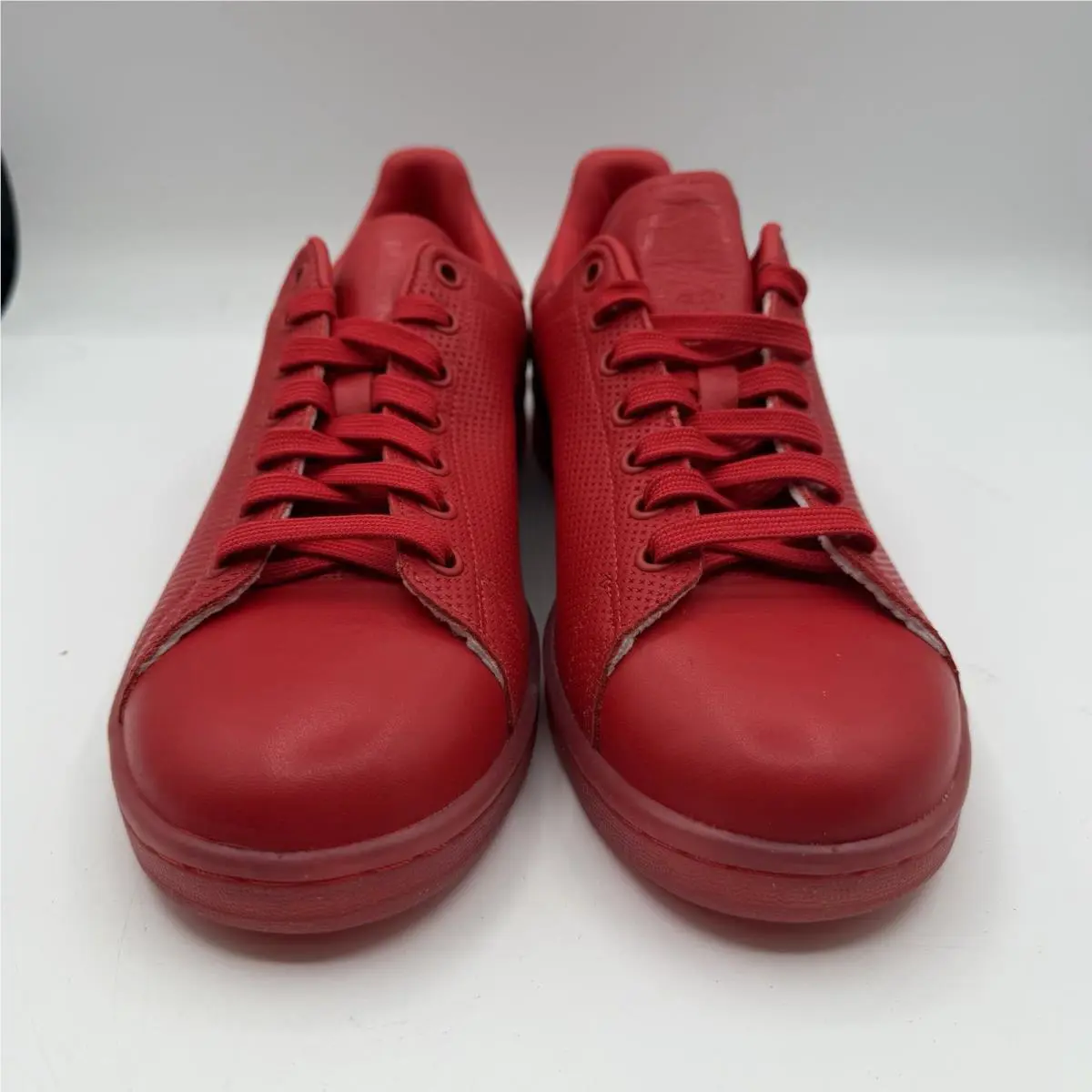 Adidas shoes - adidas Stan Smith - Stan Smith - S80248 - Red 2