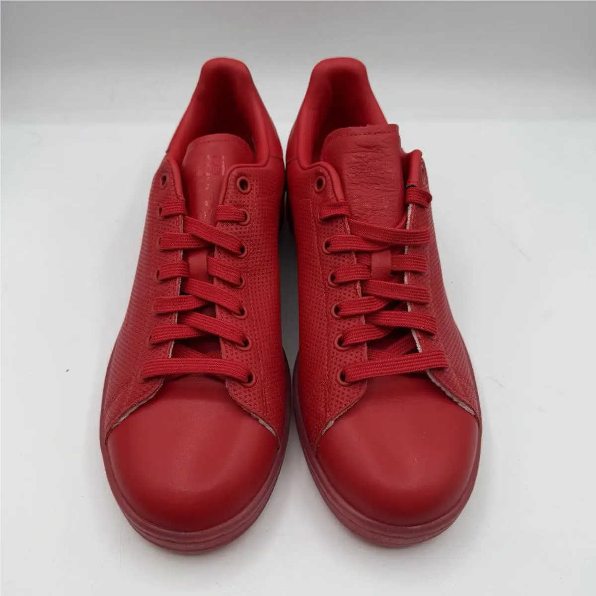 Adidas shoes - adidas Stan Smith - Stan Smith - S80248 - Red 3