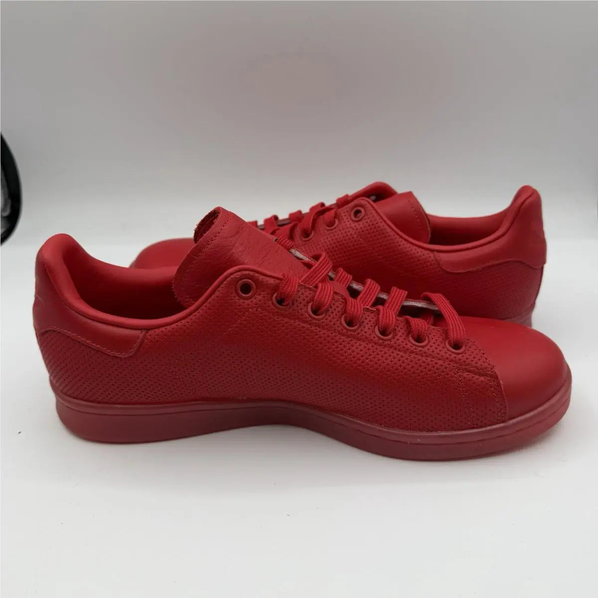 Adidas shoes - adidas Stan Smith - Stan Smith - S80248 - Red 5