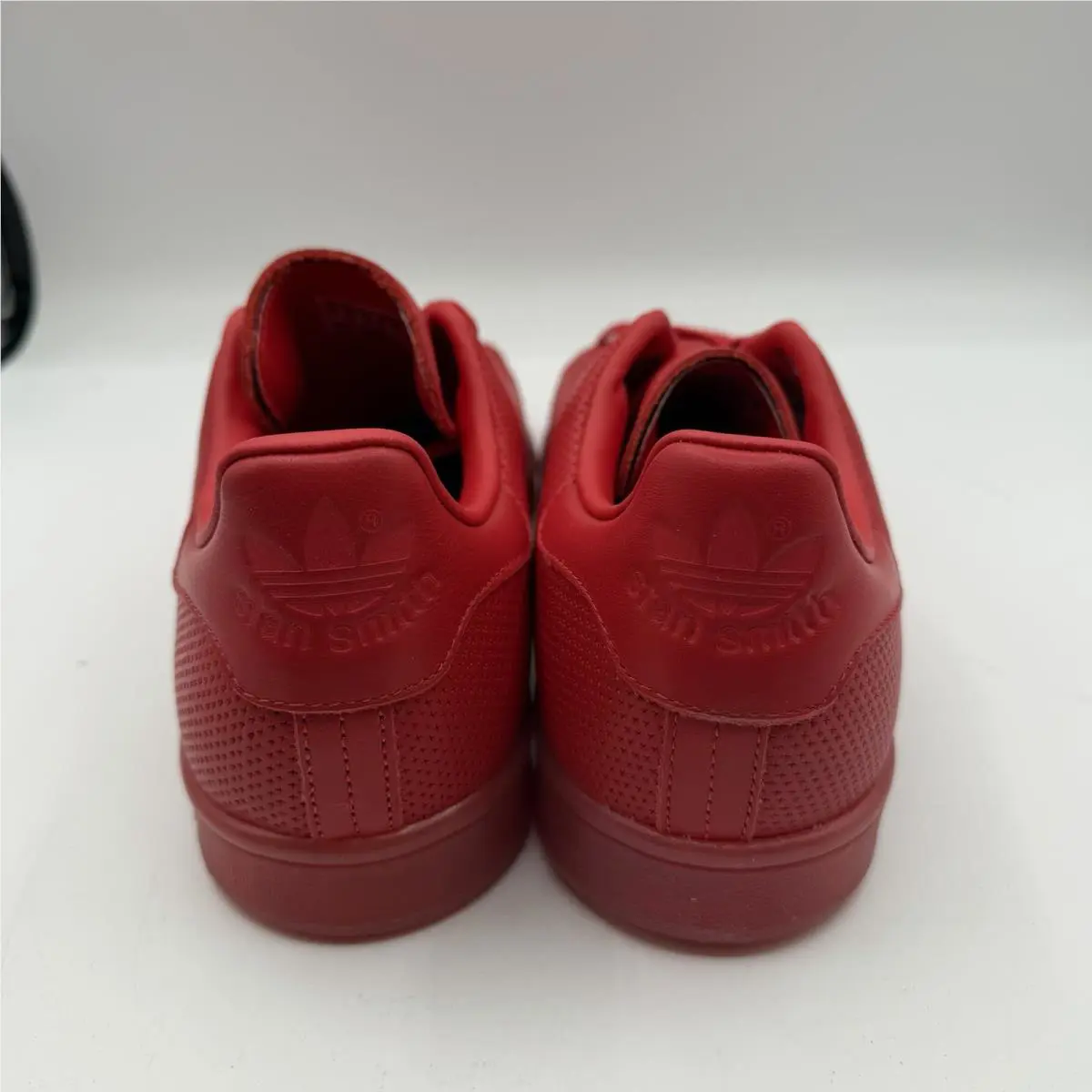 Adidas shoes - adidas Stan Smith - Stan Smith - S80248 - Red 6
