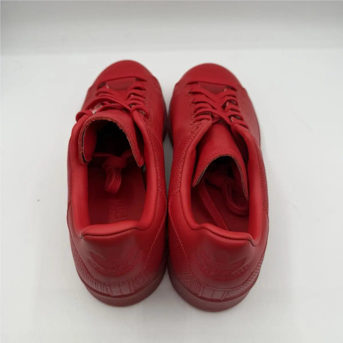 Adidas shoes - adidas Stan Smith - Stan Smith - S80248 - Red 7