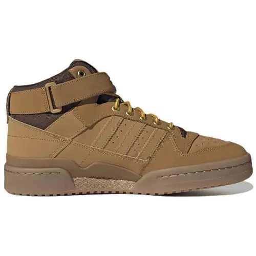 Adidas shoes - adidas Forum Mid - Forum Mid - GX7079 - Brown (UPC: 195740671655) 0