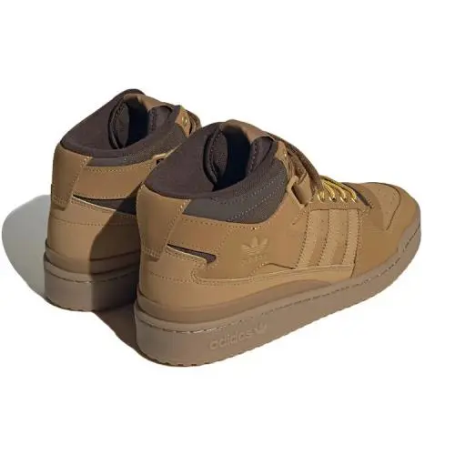 Adidas shoes - adidas Forum Mid - Forum Mid - GX7079 - Brown (UPC: 195740671655) 2
