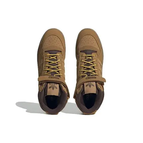 Adidas shoes - adidas Forum Mid - Forum Mid - GX7079 - Brown (UPC: 195740671655) 3