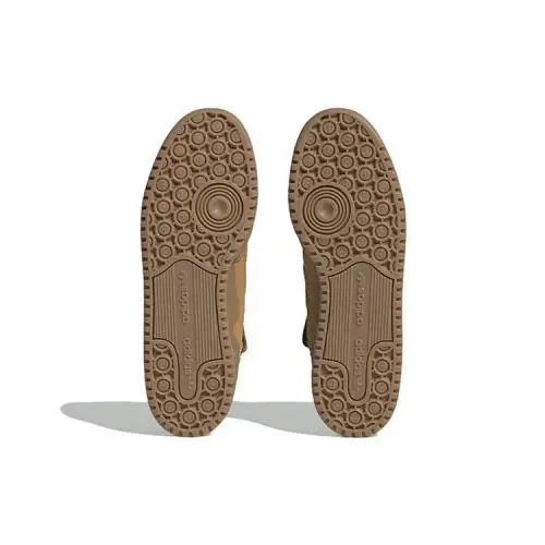 Adidas shoes - adidas Forum Mid - Forum Mid - GX7079 - Brown (UPC: 195740671655) 4