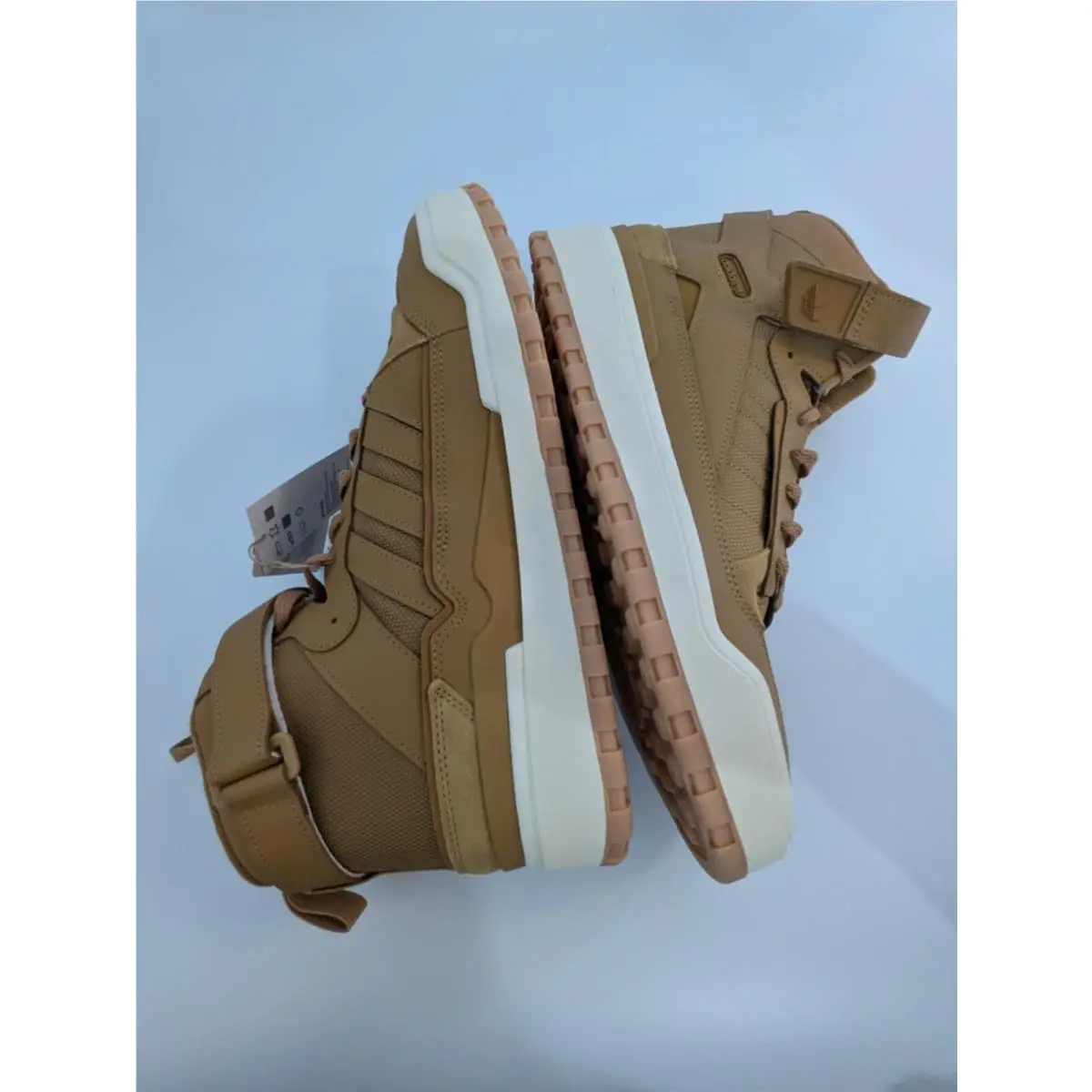 Adidas shoes - adidas Forum - Forum - GX7079 - Brown 3