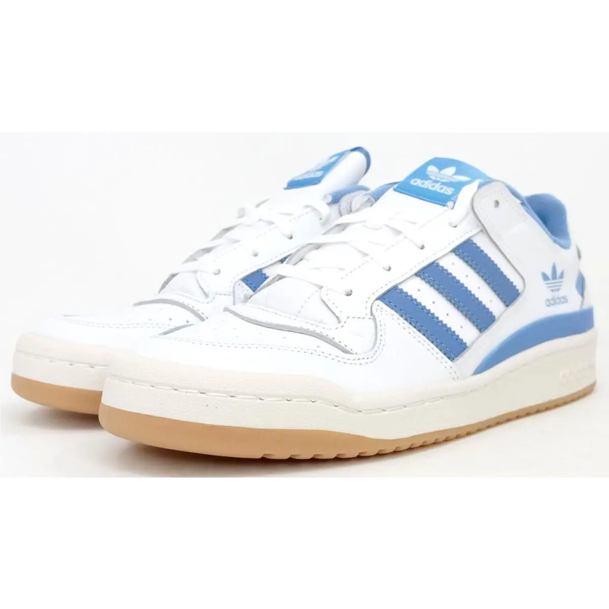 Adidas shoes - adidas Forum Low CL - Forum Low - IH7832 - White (UPC: 196477613680) 2
