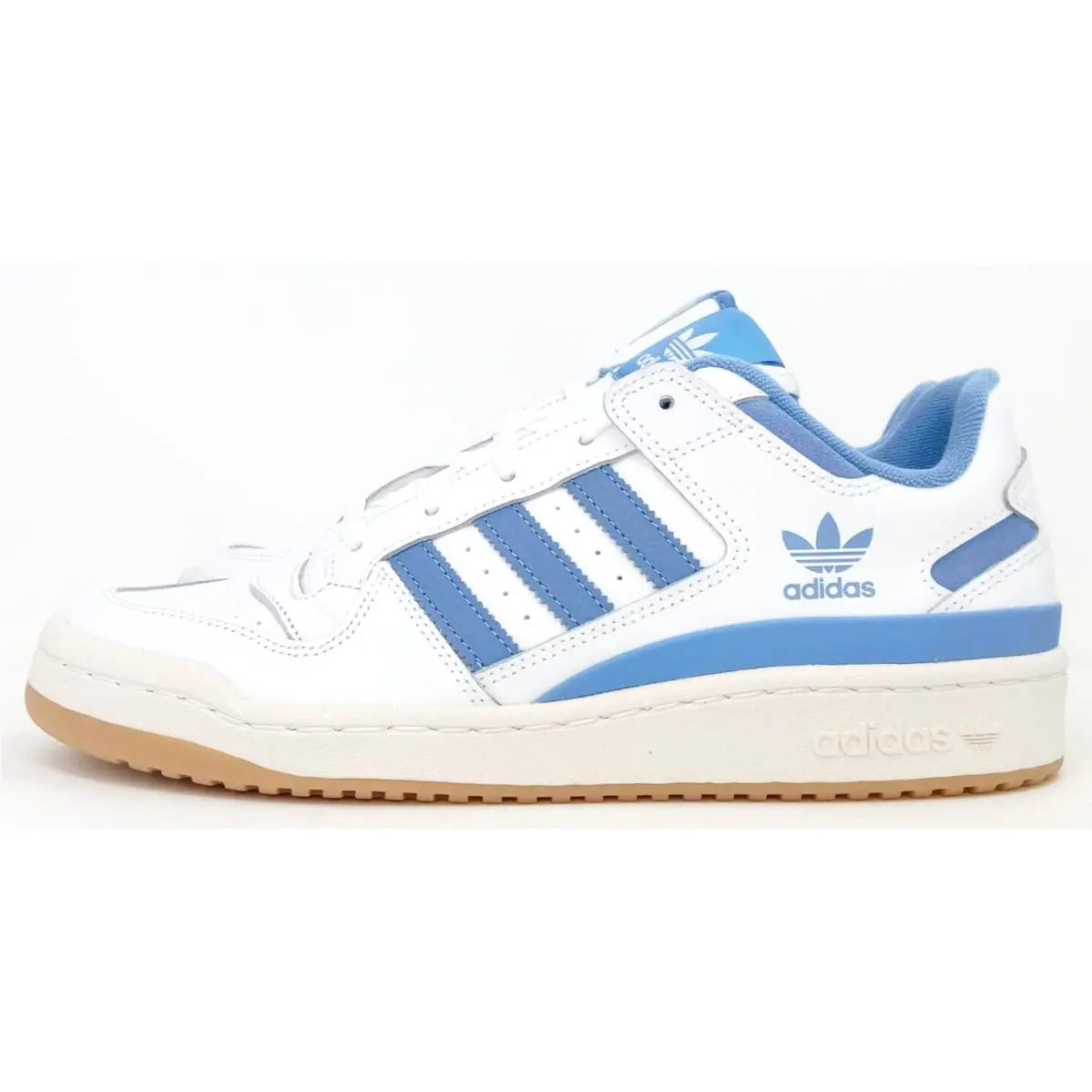 Adidas shoes - adidas Forum Low CL - Forum Low - IH7832 - White (UPC: 196477613680) 3