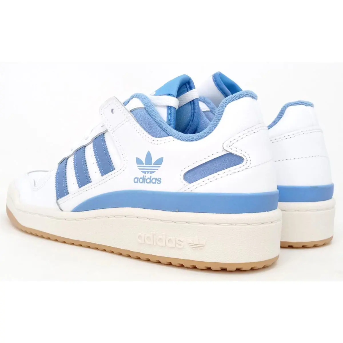Adidas shoes - adidas Forum Low CL - Forum Low - IH7832 - White (UPC: 196477613680) 4