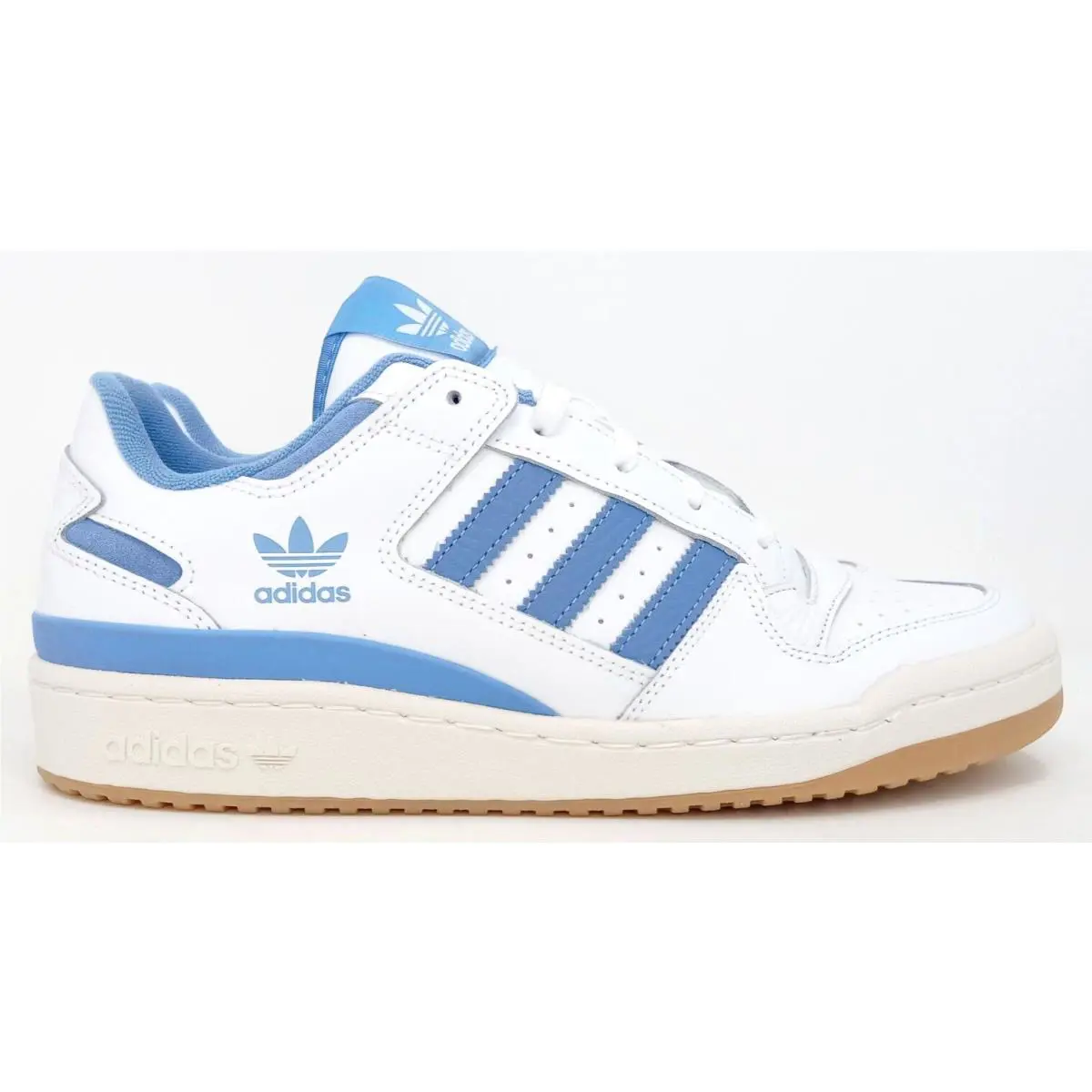 Adidas shoes - adidas Forum Low CL - Forum Low - IH7832 - White (UPC: 196477613680) 7